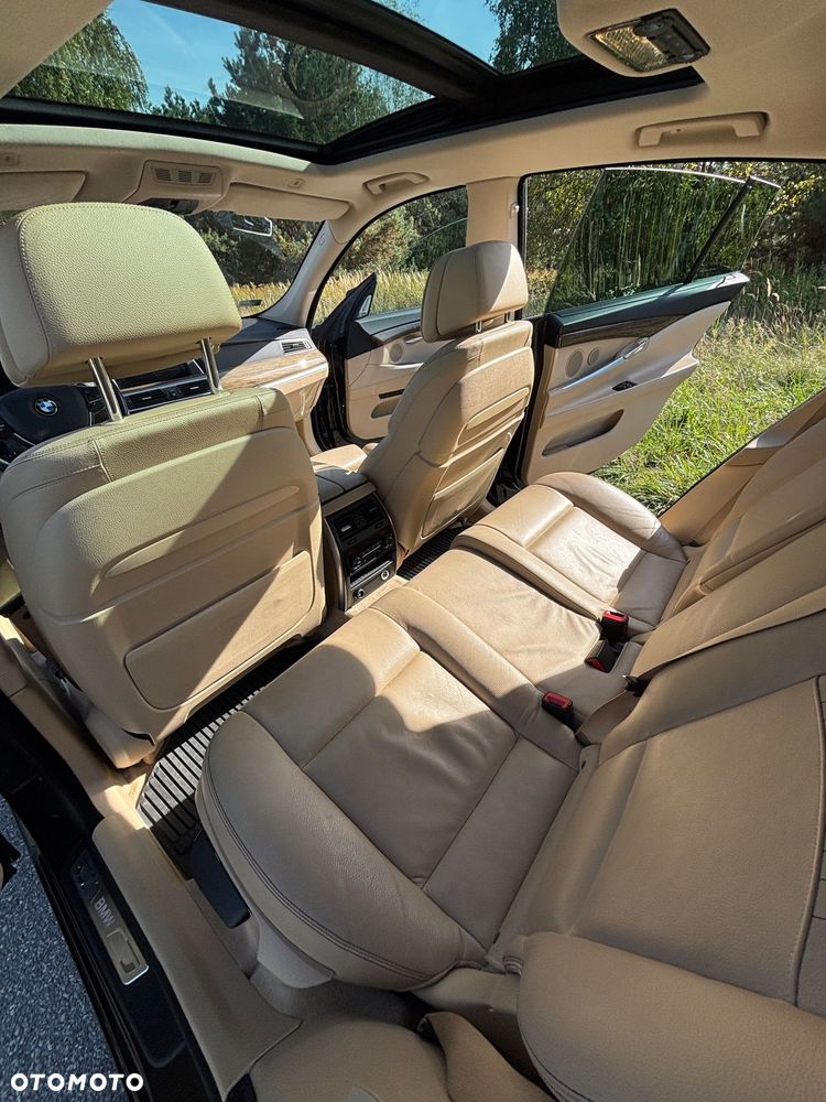 BMW 5GT 535d xDrive Luxury Line - 17