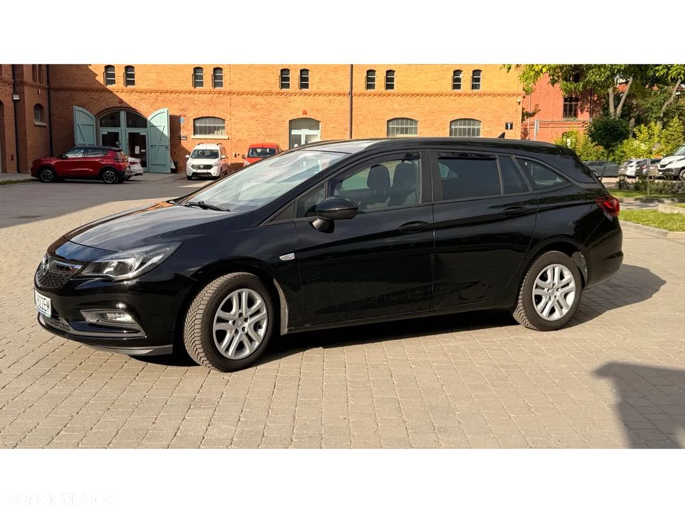 Opel Astra - 3