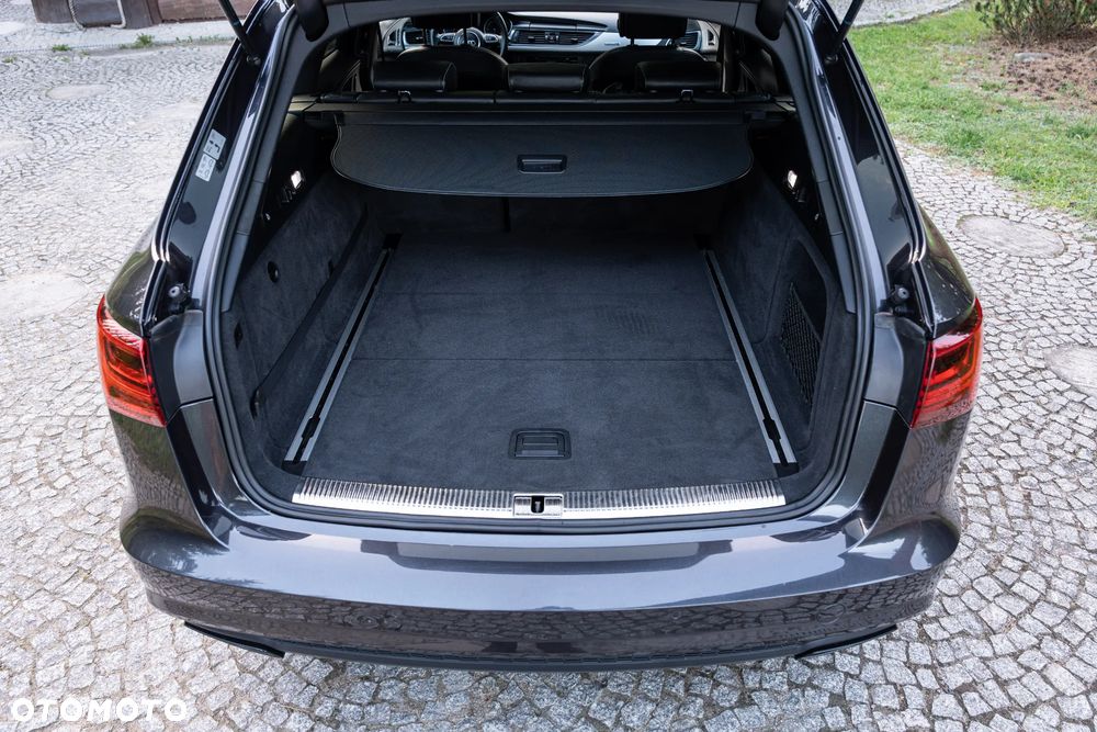 Audi A6 Avant 2.0 TDI quattro S tronic - 20