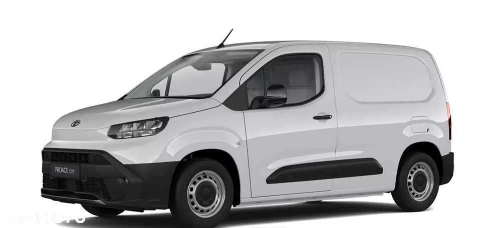 Toyota Proace City BEV - 2