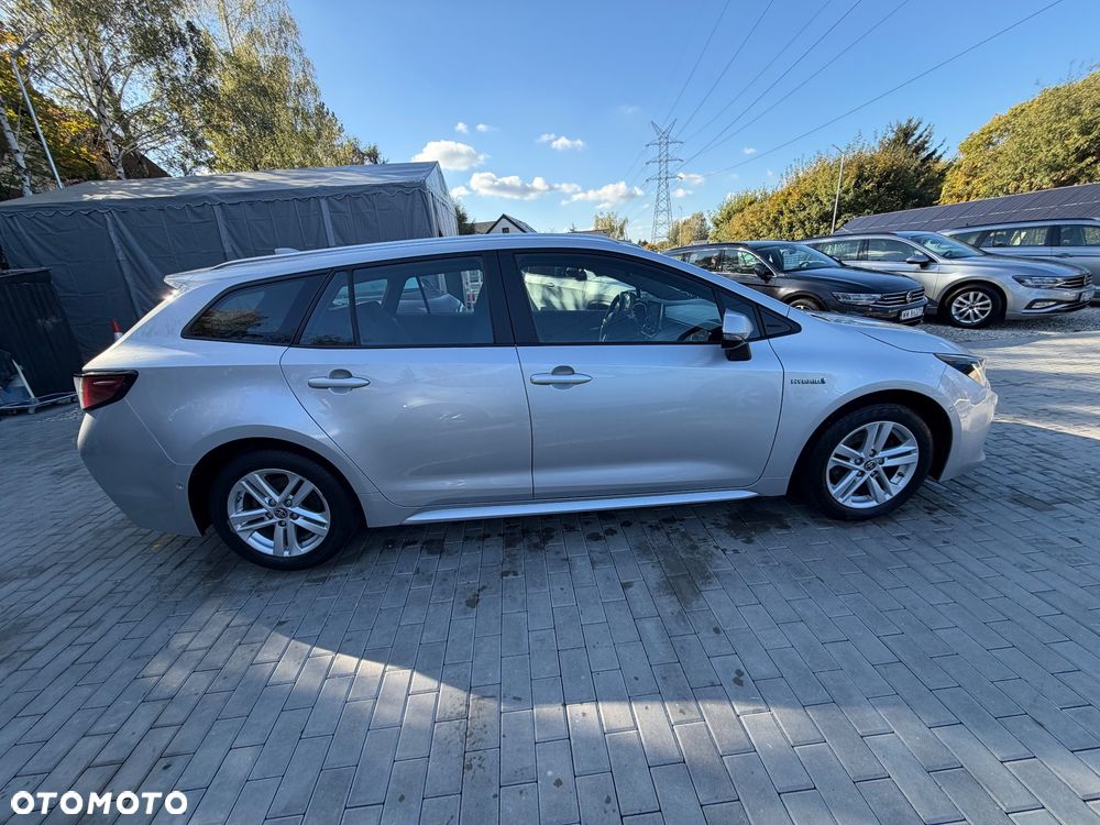 Toyota Corolla 2021