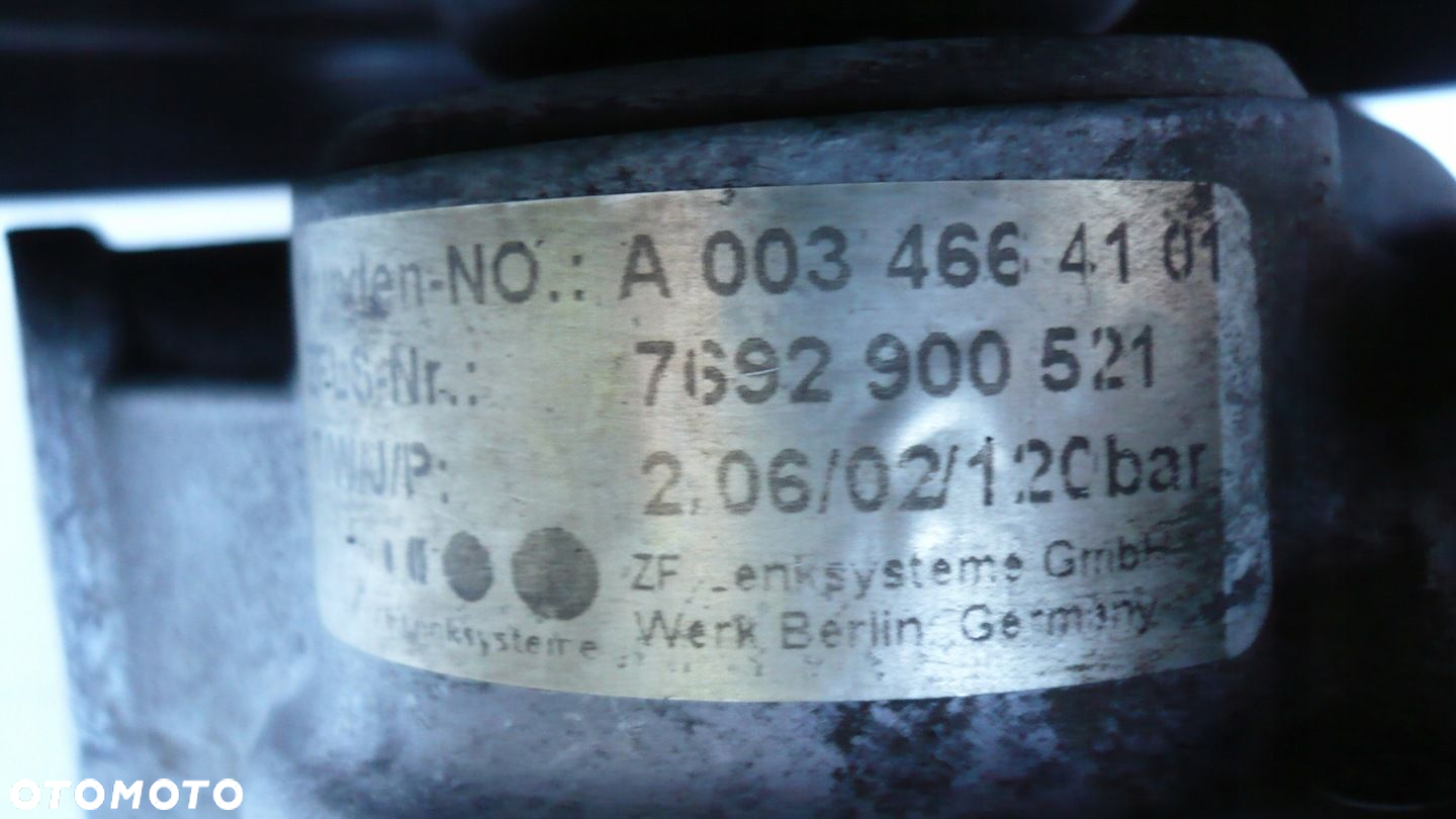 Pompa wspomagania Mercedes W203 W204 W209 1,8K Sprinter 906 2,2 - 7