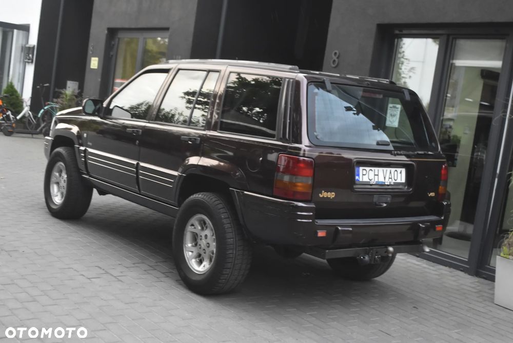Jeep Grand Cherokee - 3