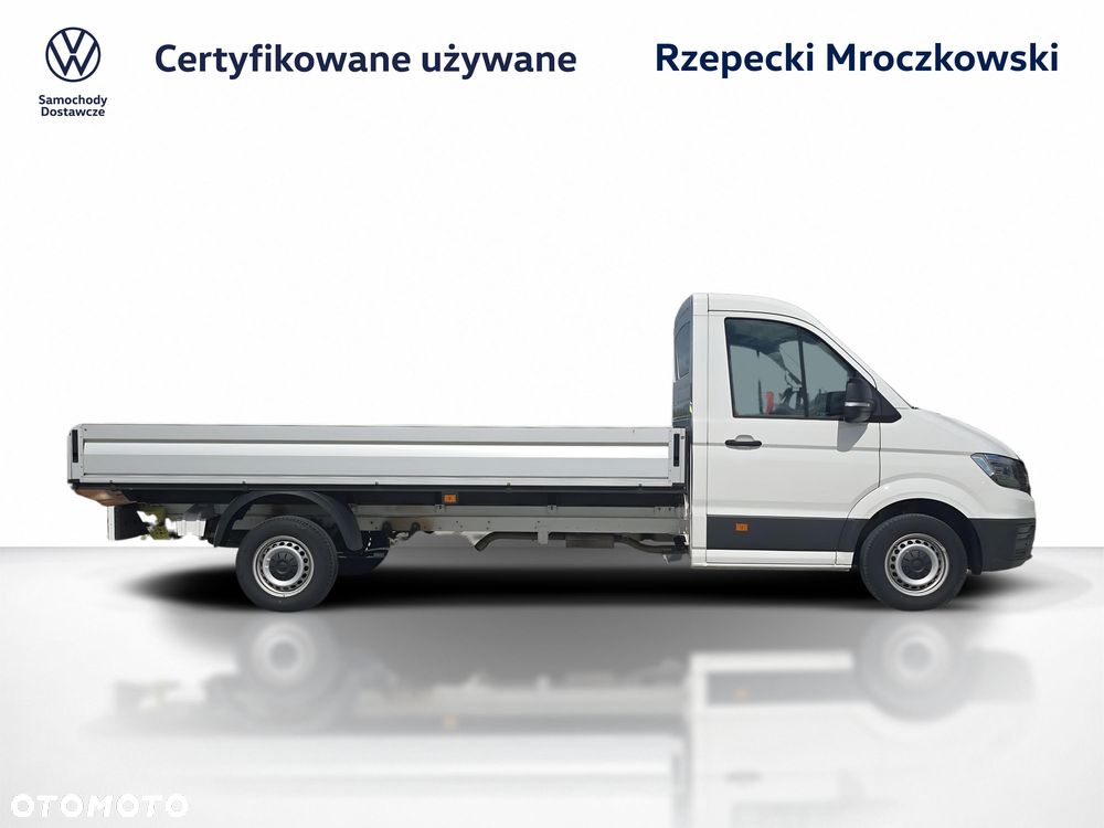 Volkswagen Crafter 35 TDI Doka - 8