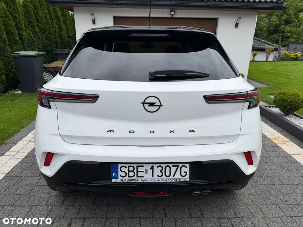 Opel Mokka 1.2 T GS Line Plus S&S - 11