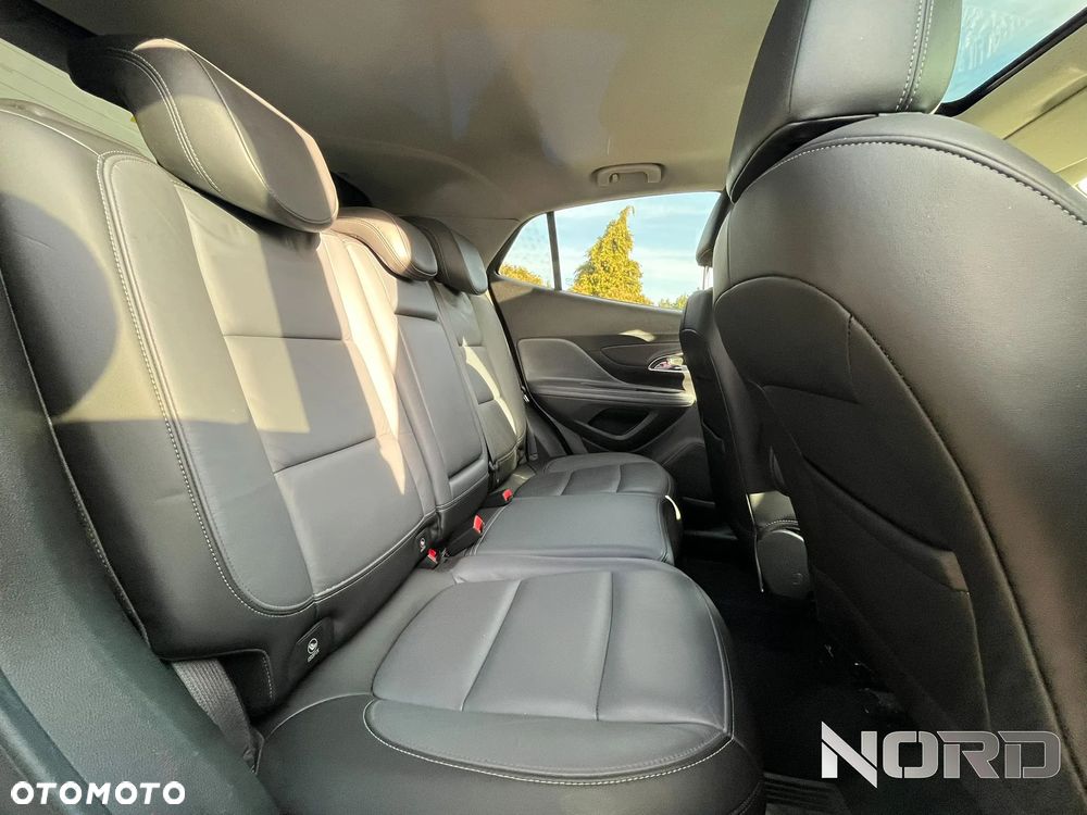 Opel Mokka 1.4 T Cosmo - 14