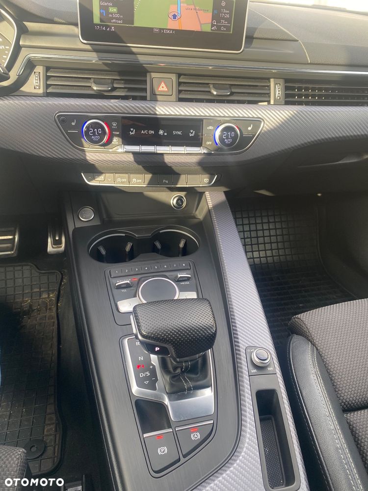 Audi A4 Avant 2.0 TDI clean diesel Multitronic - 14