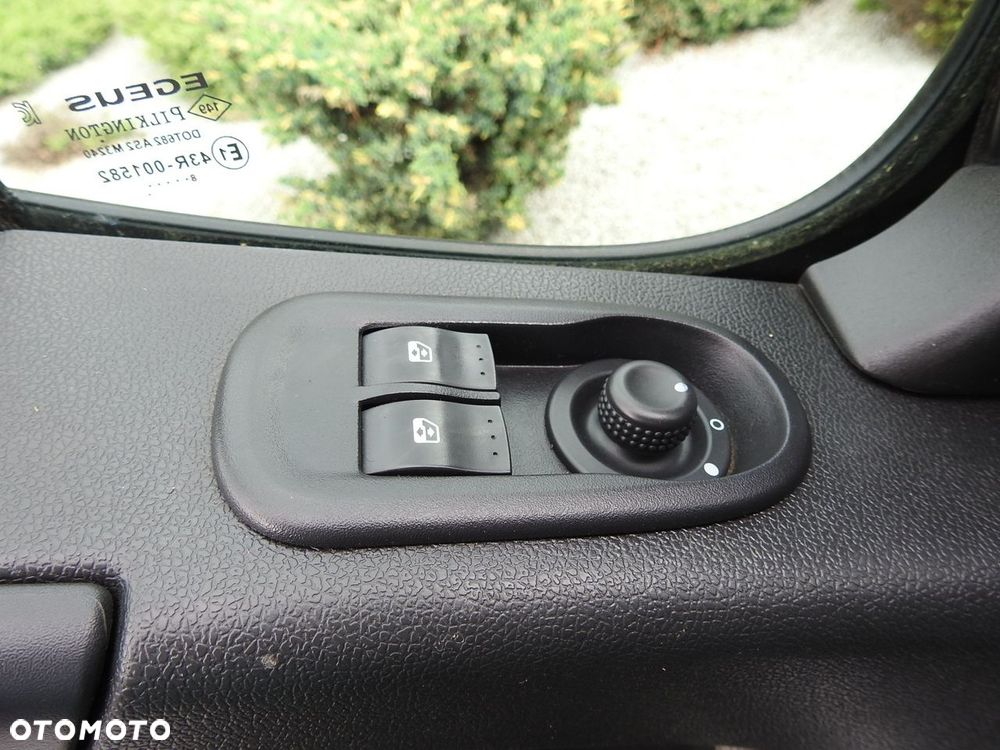 Renault MASTER PLANDEKA 10 PALET WEBASTO TEMPOMAT KLIMATYZACJA  170KM - 28