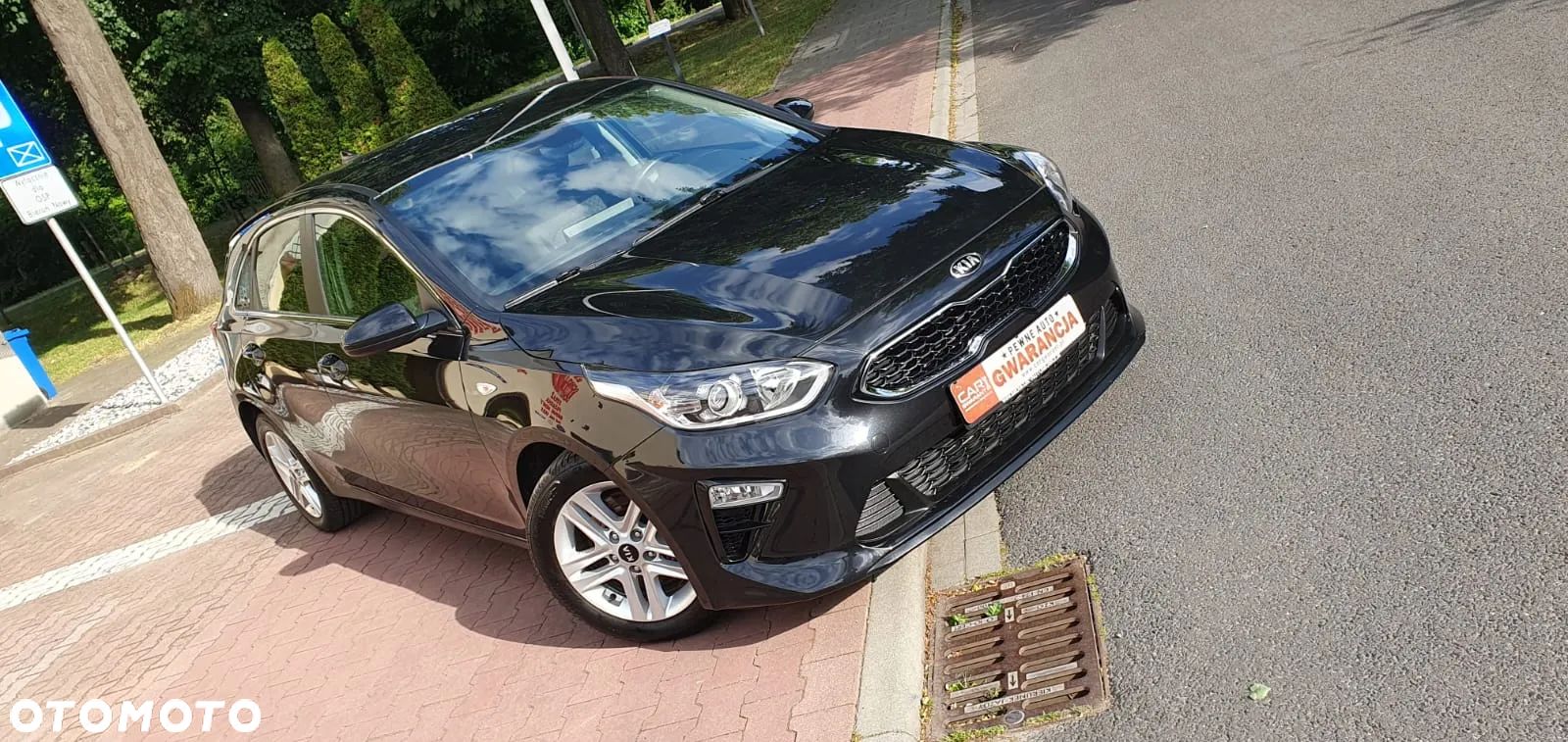 Kia Ceed 1.5 T-GDI OPF Vision - 1