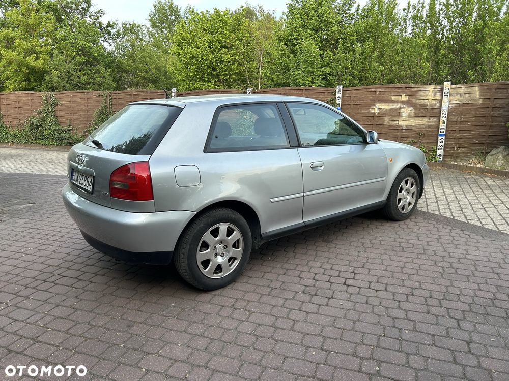 Audi A3 Sportback - 4