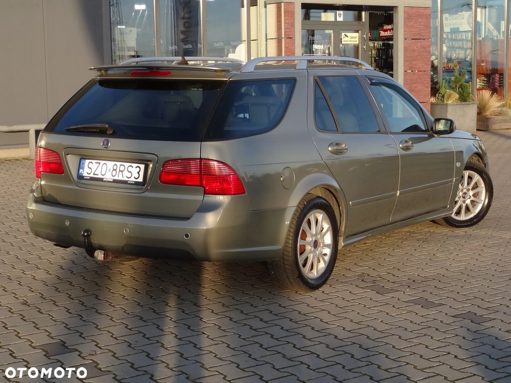 Saab 9-5 - 4