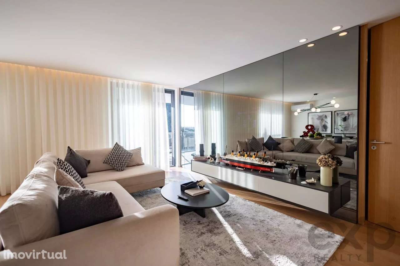 Viva com Distinção – T3 Premium com Design Exclusivo em Penafiel - Grande imagem: 2/31