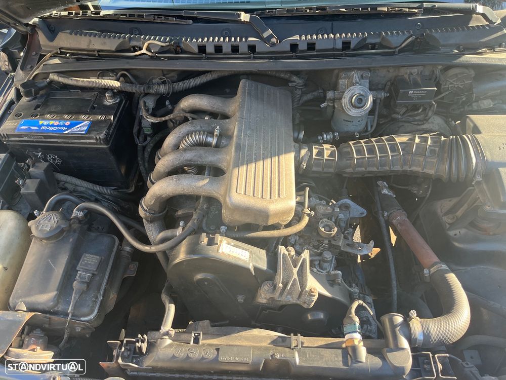 Suzuki Vitara 1.9 D JLX - 26