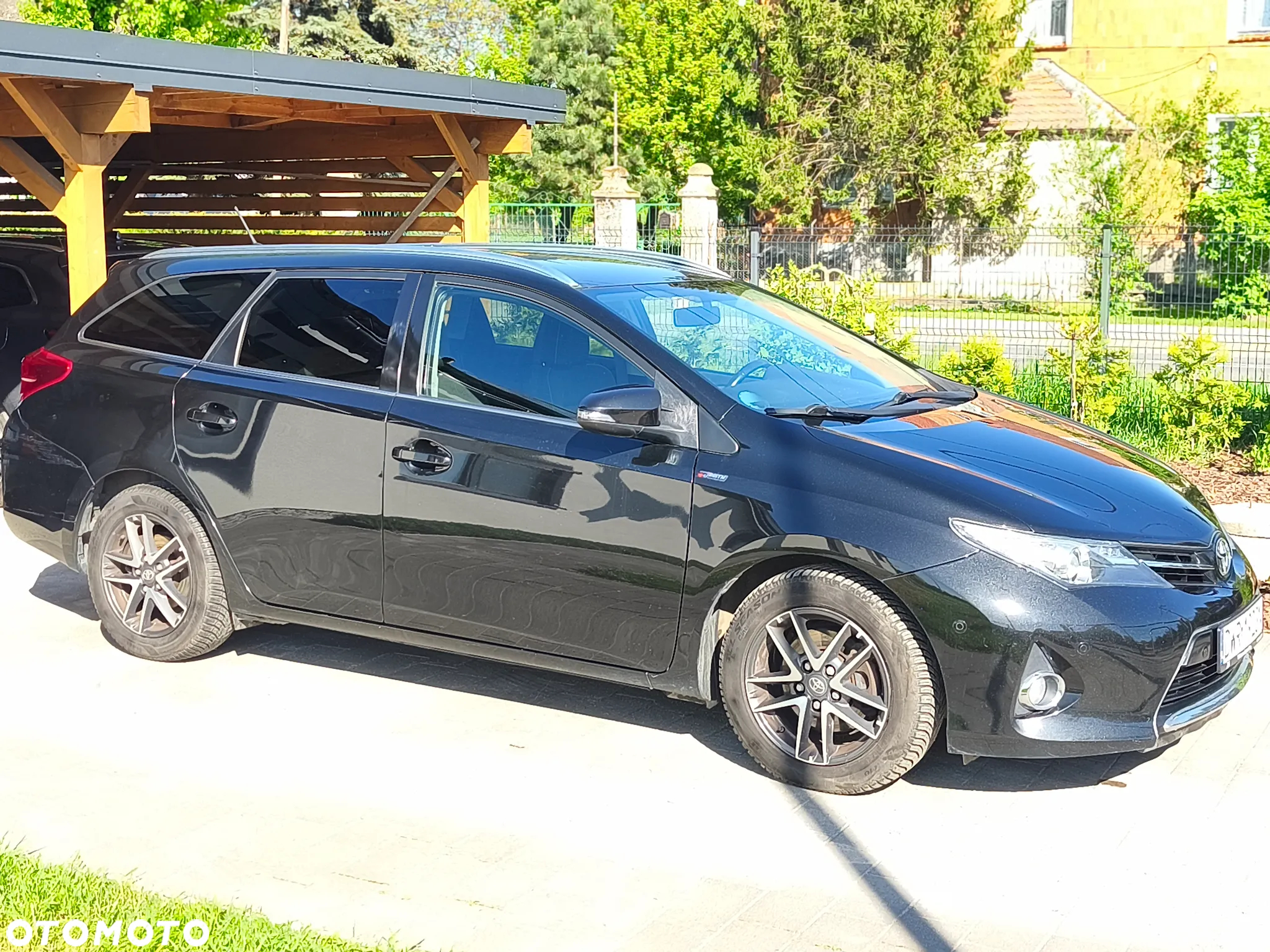 Toyota Auris 2.0 D-4D Comfort - 8