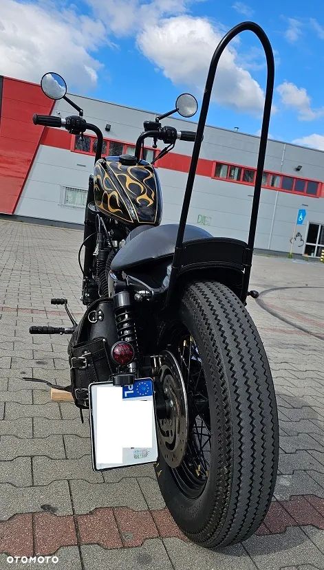 Harley-Davidson Sportster Nightster 1200N - 8