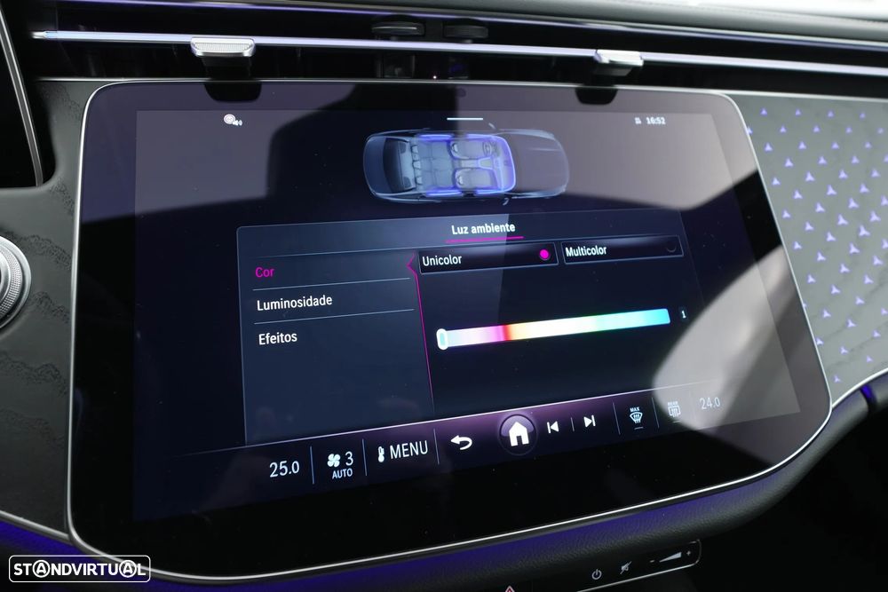 Mercedes-Benz E 220 d 9G-TRONIC Edition AMG Line - 21