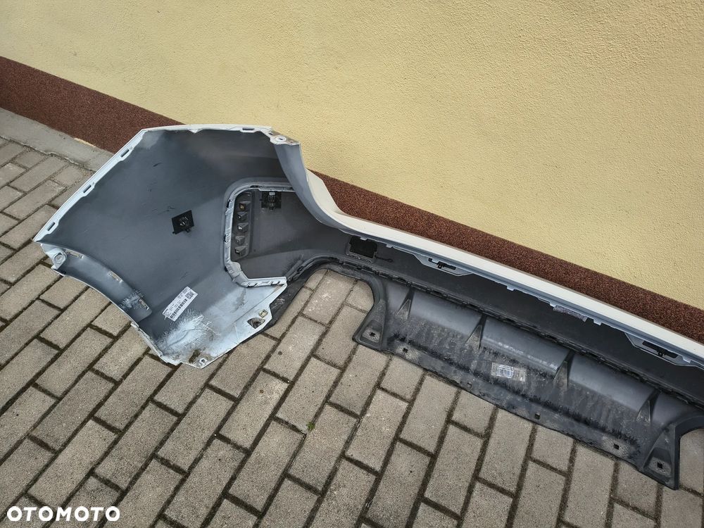 zderzak tylny tyŁ bmw x1 u11 m pakiet - 5