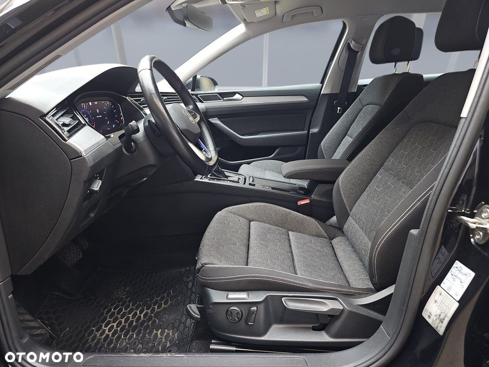 Volkswagen Passat Variant 1.4 TSI Plug-In Hybrid GTE DSG - 9