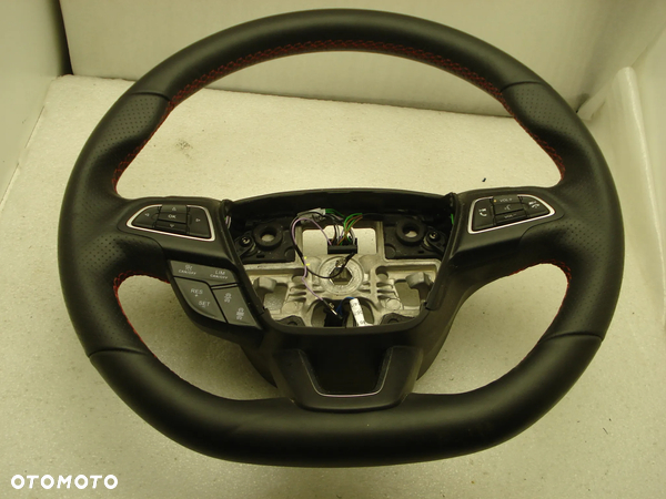 KIEROWNICA FORD KUGA FOCUS ST ŁOPATKI GRZANIE