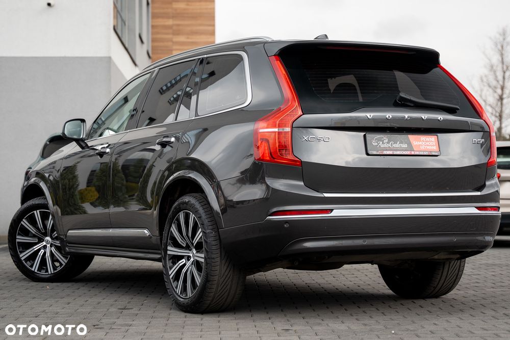 Volvo XC 90 D5 AWD Inscription 7os - 15
