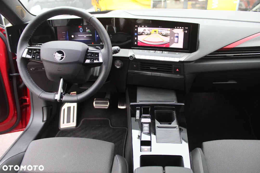 Opel Astra - 17