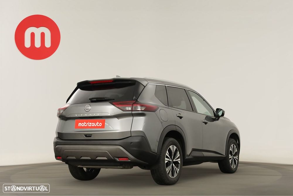 Nissan X-Trail 1.5 VC T N-Connecta 7L - 4