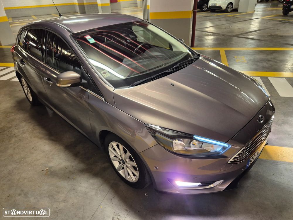 Ford Focus 1.5 TDCi Titanium - 10