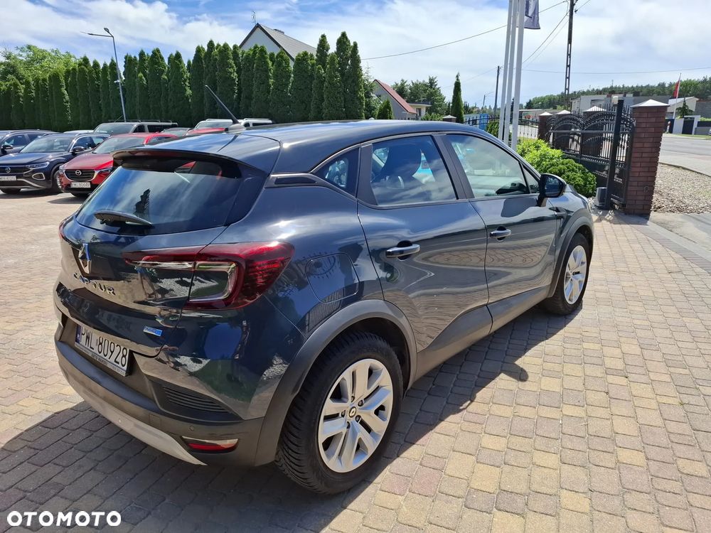 Renault Captur E-TECH Full 145 EVOLUTION - 7