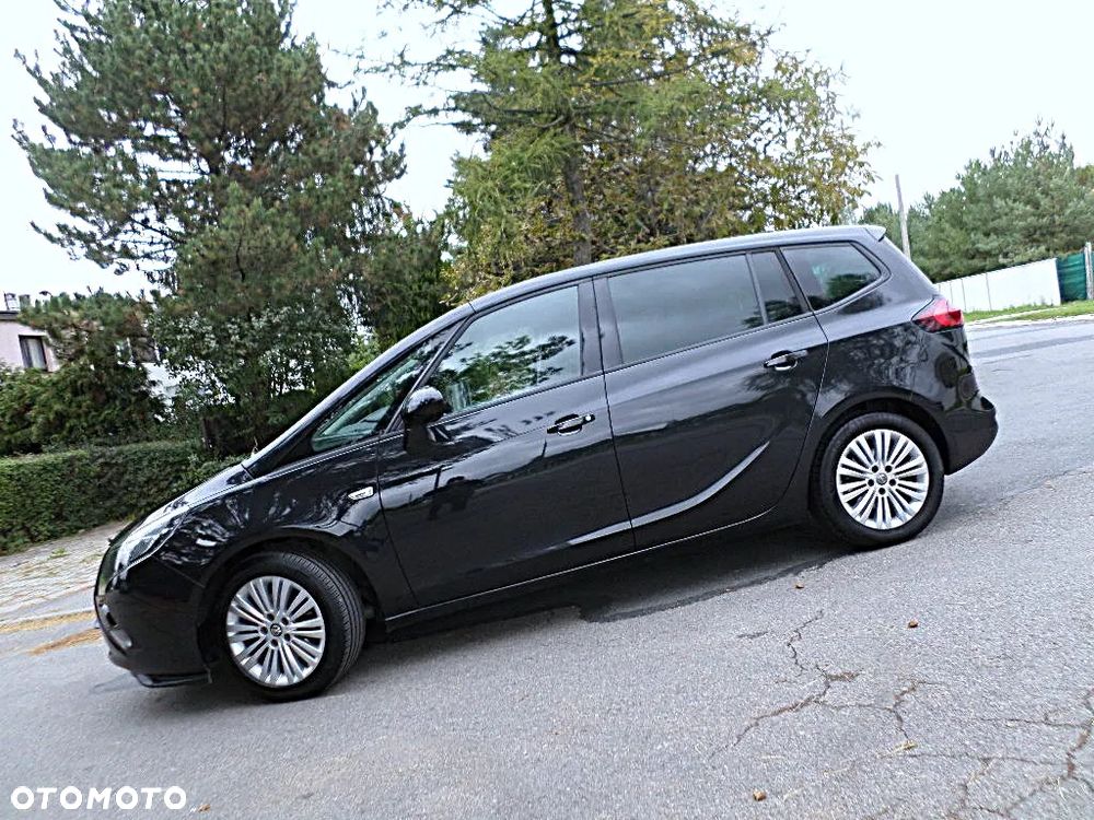 Opel Zafira Tourer 1.4 Turbo Selection - 12