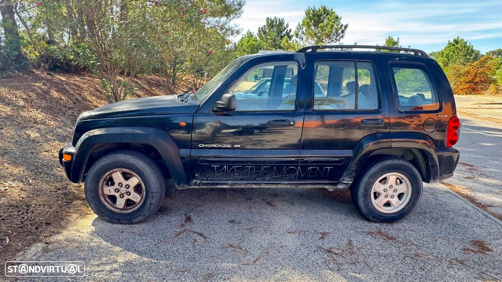 Jeep Cherokee 2.5 CRD Limited - 3