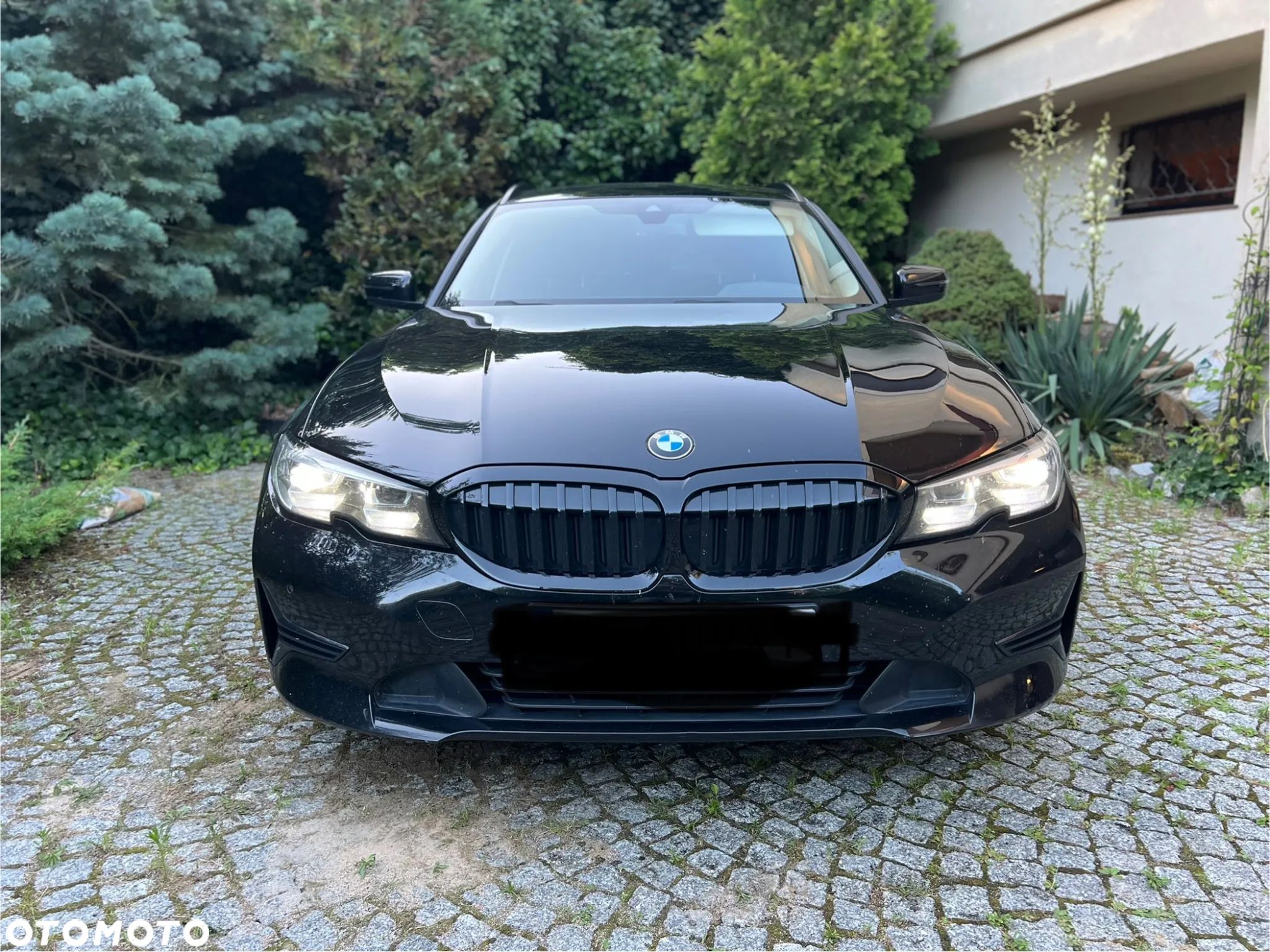 BMW Seria 3 320i - 1
