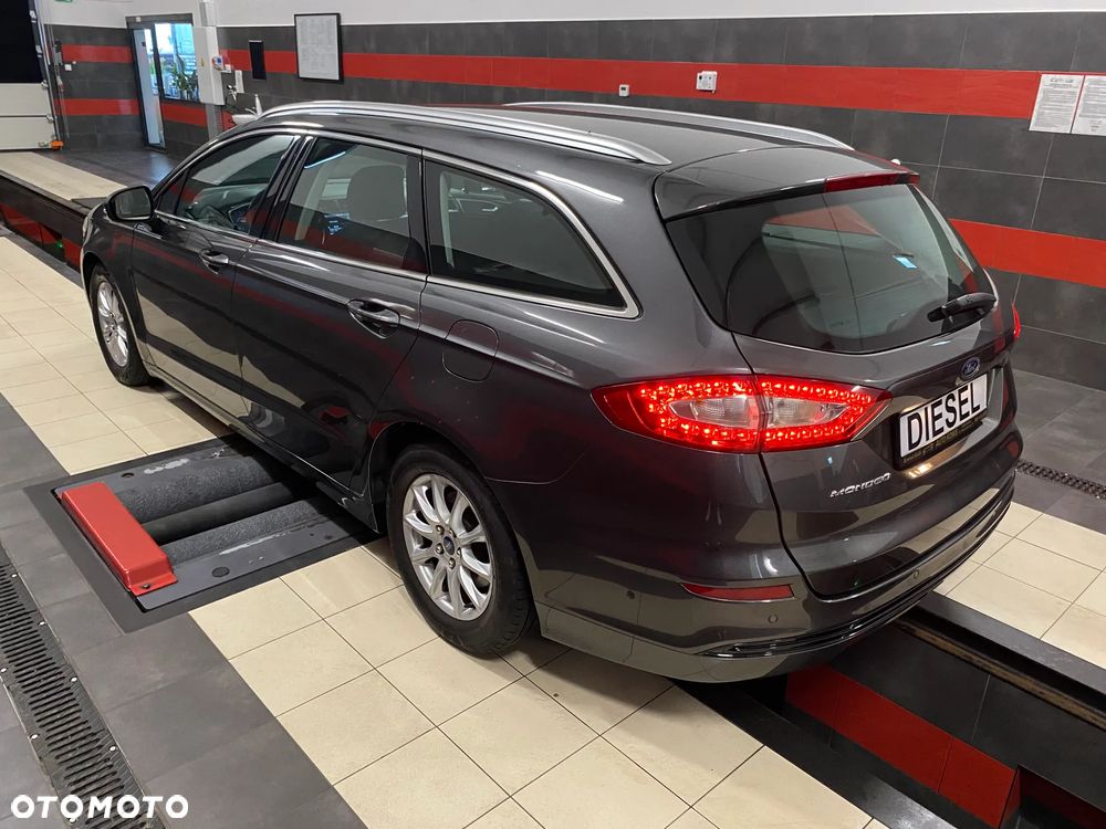 Ford Mondeo 2.0 TDCi Titanium - 8