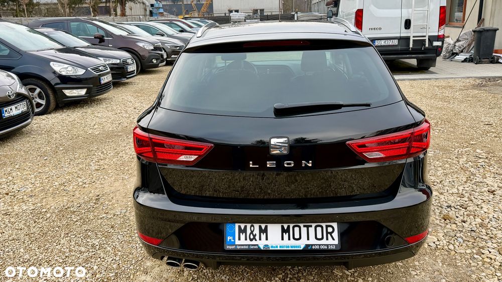 Seat Leon 1.4 TSI Start&Stop XCELLENCE - 9