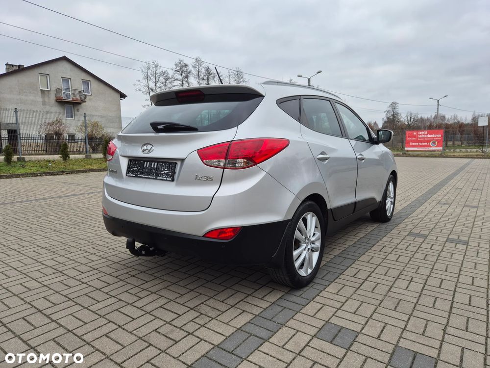 Hyundai ix35 - 5