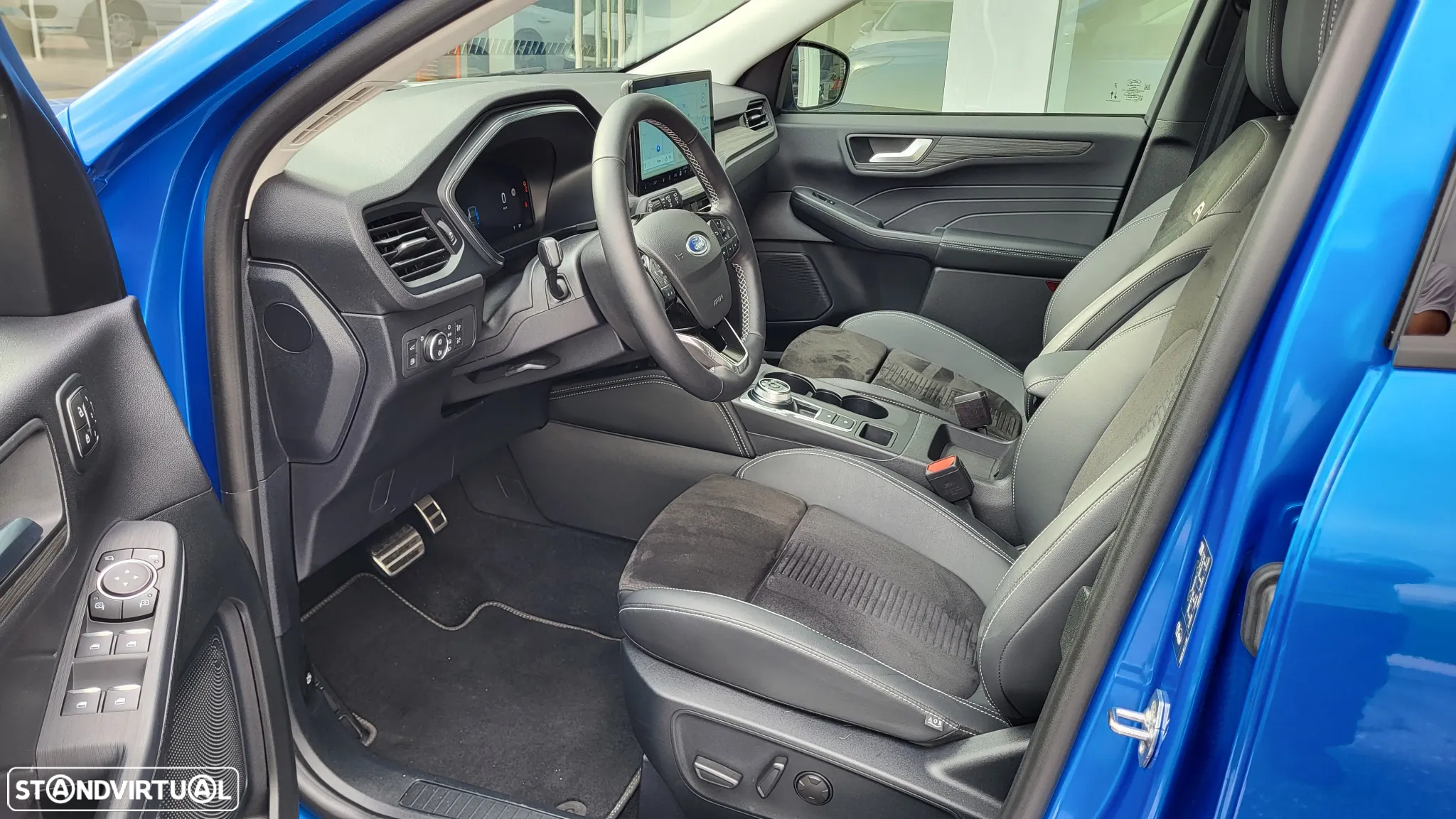 Ford Kuga 2.5 PHEV Active X - 9
