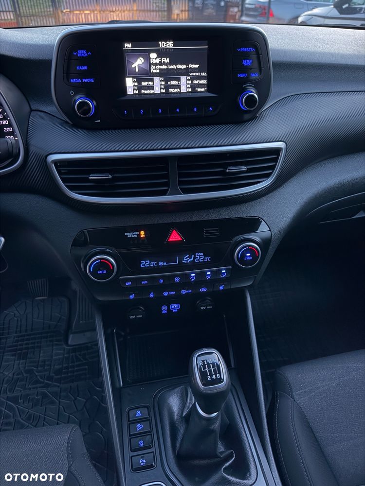 Hyundai Tucson 1.6 GDi Comfort 2WD - 11