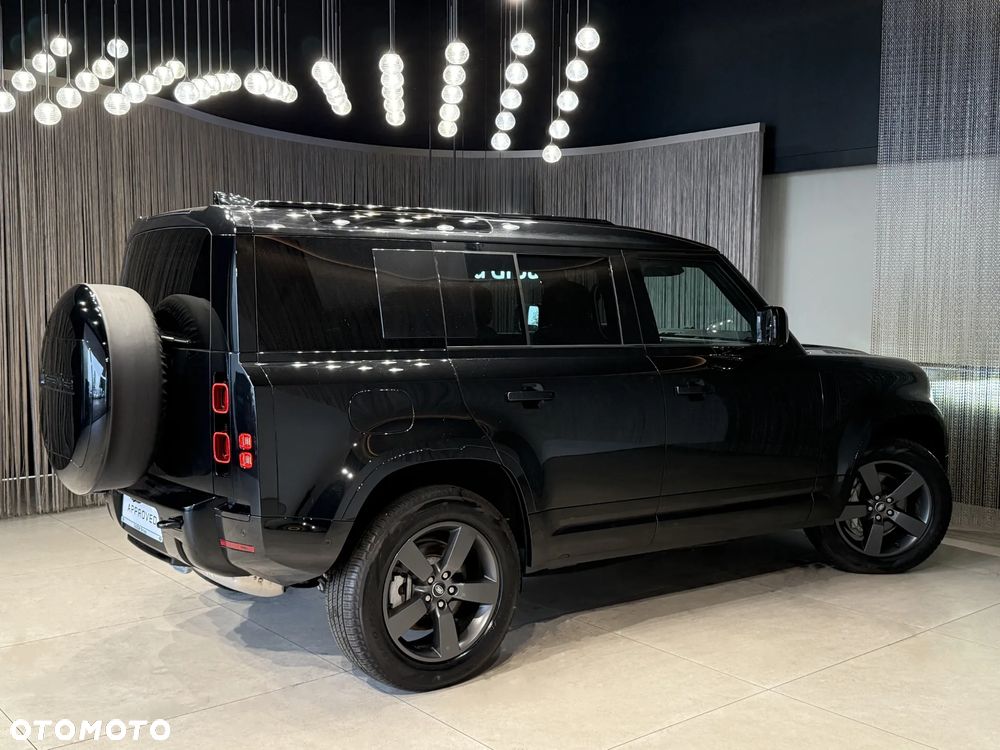 Land Rover Defender 3.0 D300 mHEV X-Dynamic HSE - 8