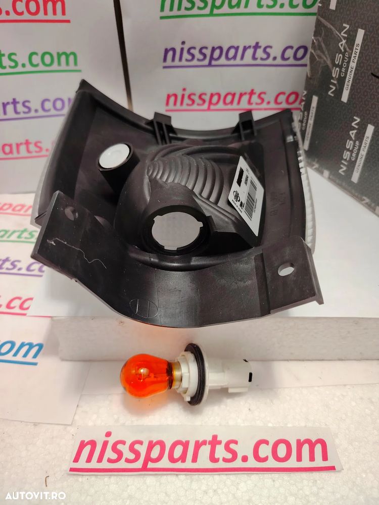 Far semnalizator NISSAN Cabstar model 2001-2006 piese - 11