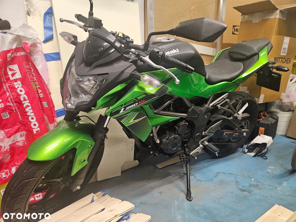 Kawasaki Z - 1