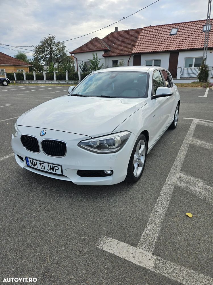 BMW Seria 1 118d Aut. Sport Line - 1