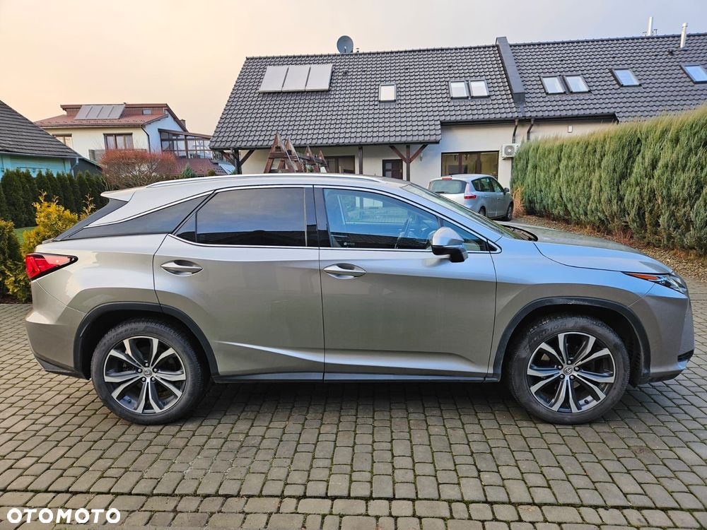 Lexus RX 200t / 300 Elegance - 4