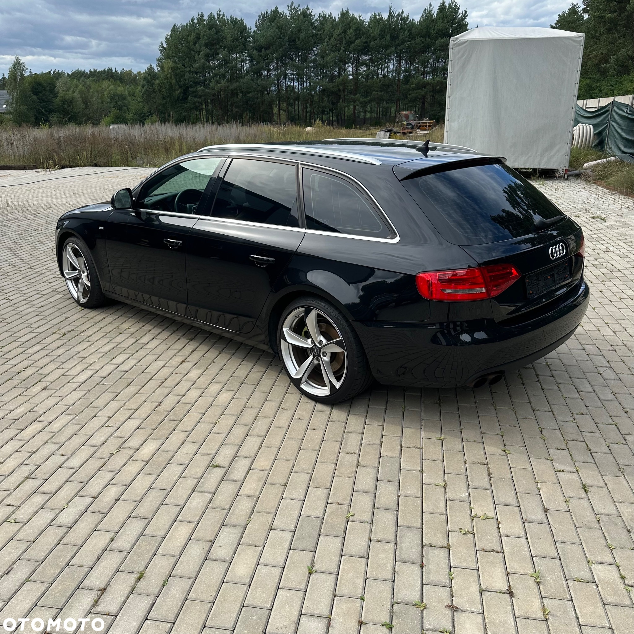 Audi A4 - 3