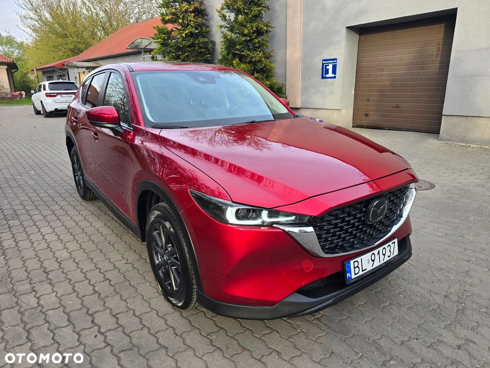 Mazda CX-5 - 27