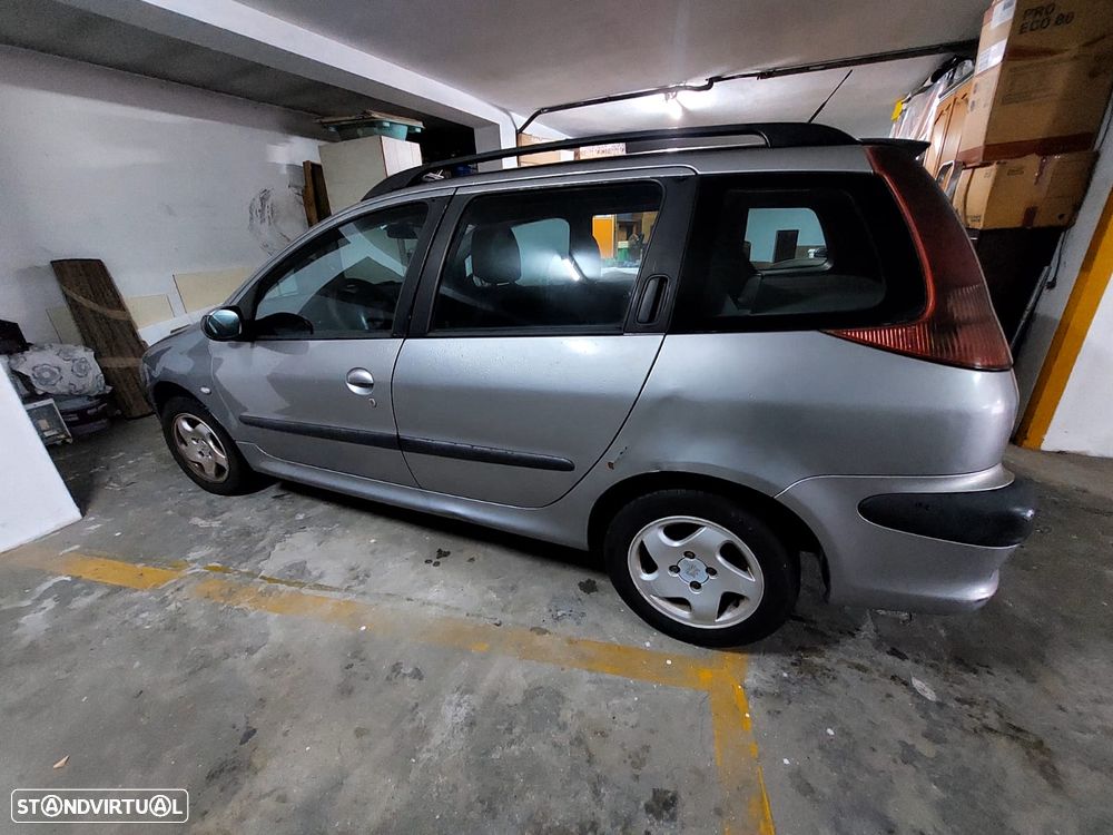 Peugeot 206 SW 1.4 HDi - 2