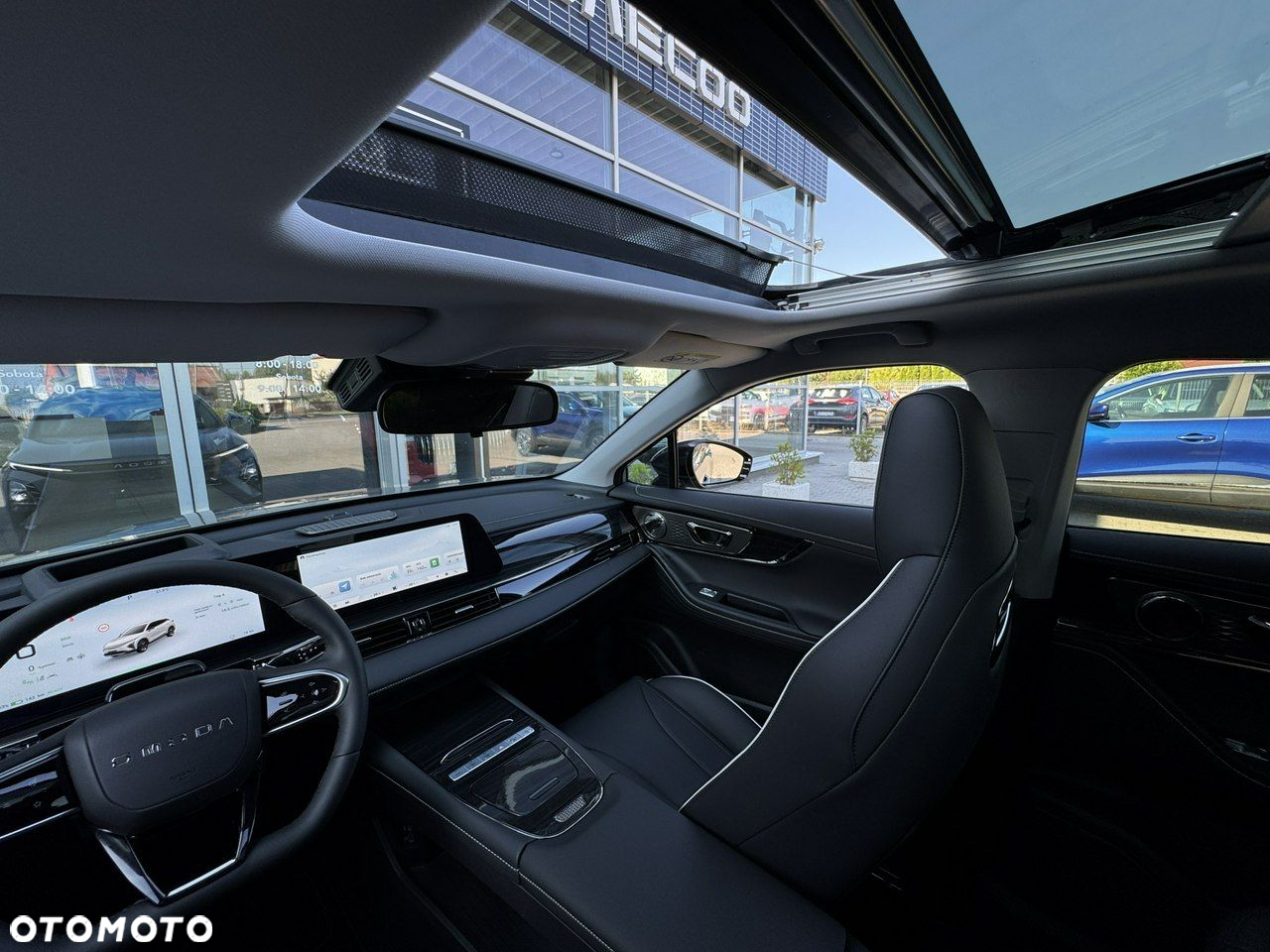Omoda E5 - 11
