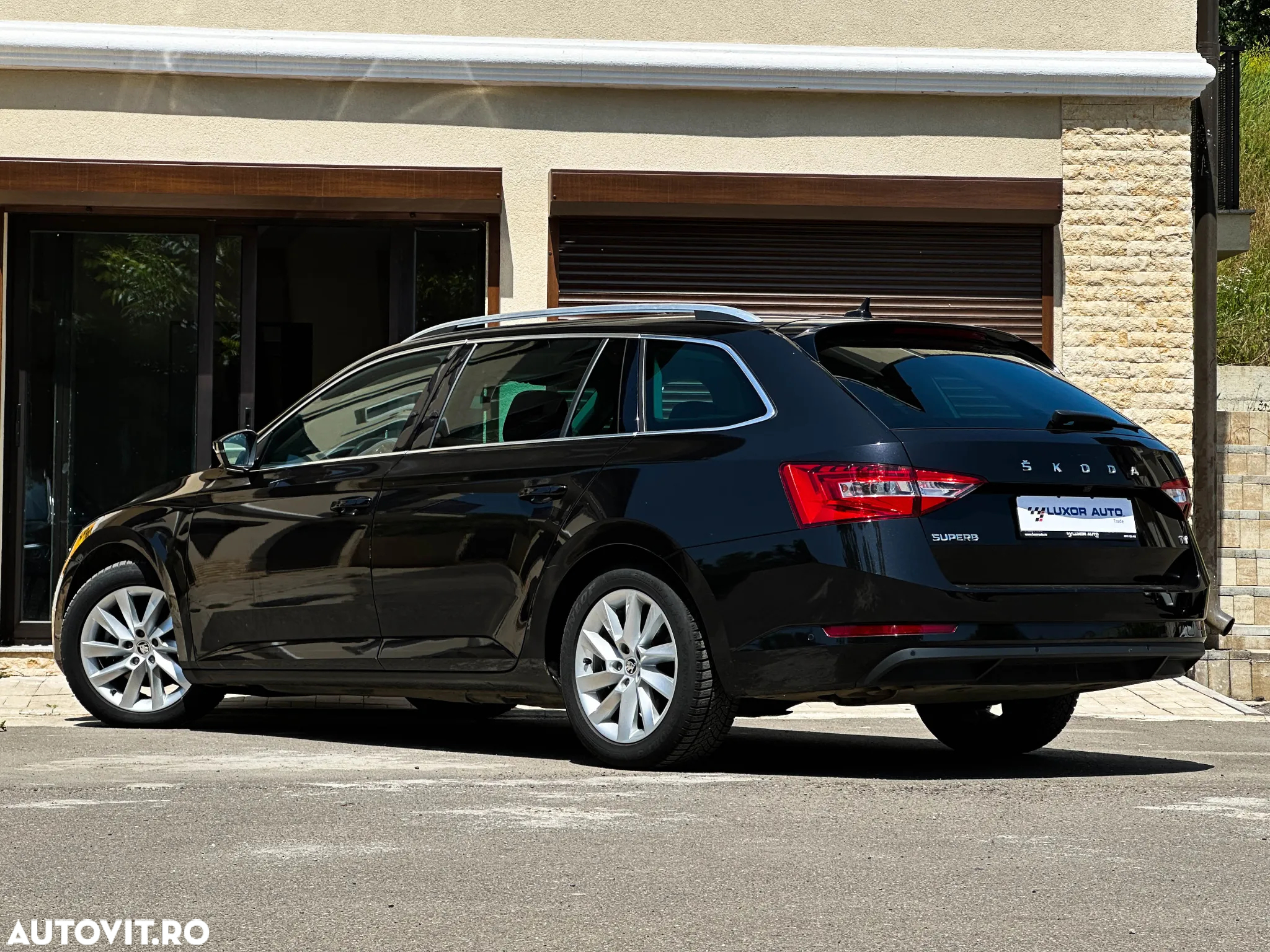 Skoda Superb Combi 1.4 TSI PHEV Style - 9