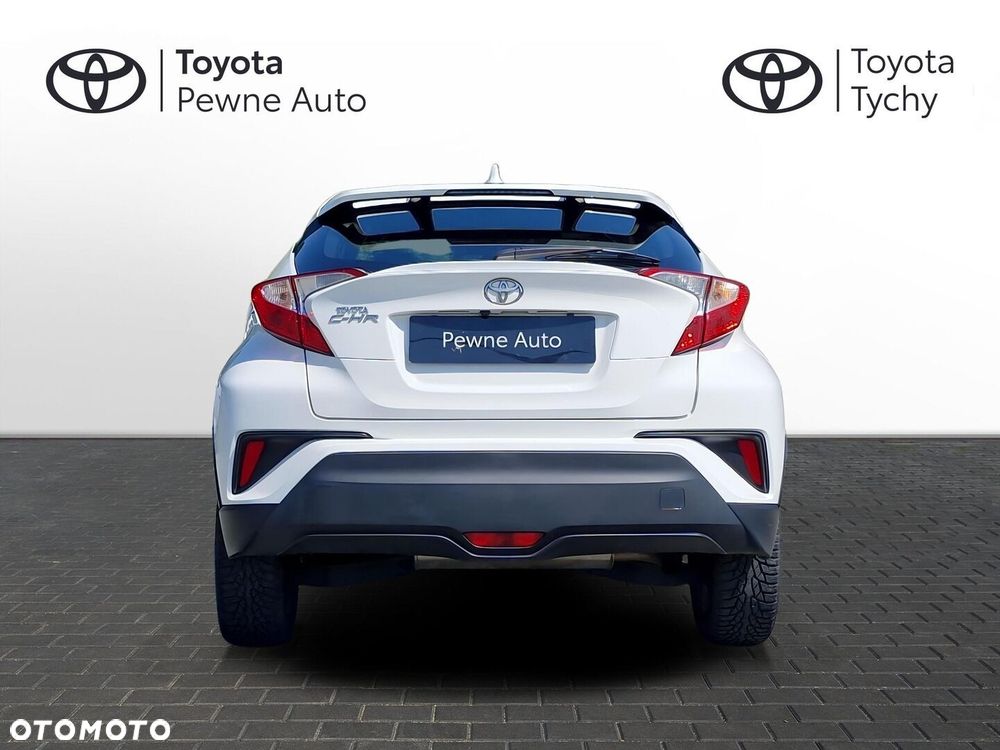 Toyota C-HR 1.2 T GPF Premium - 4