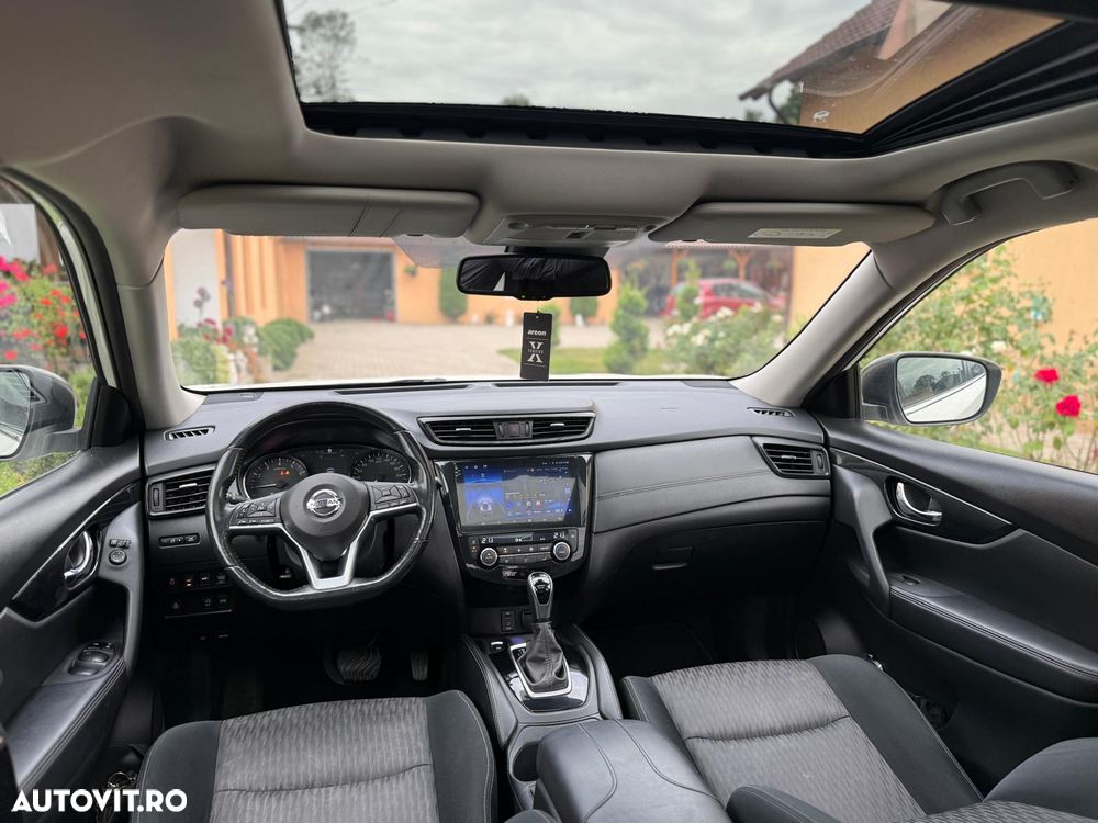 Nissan X-Trail - 11