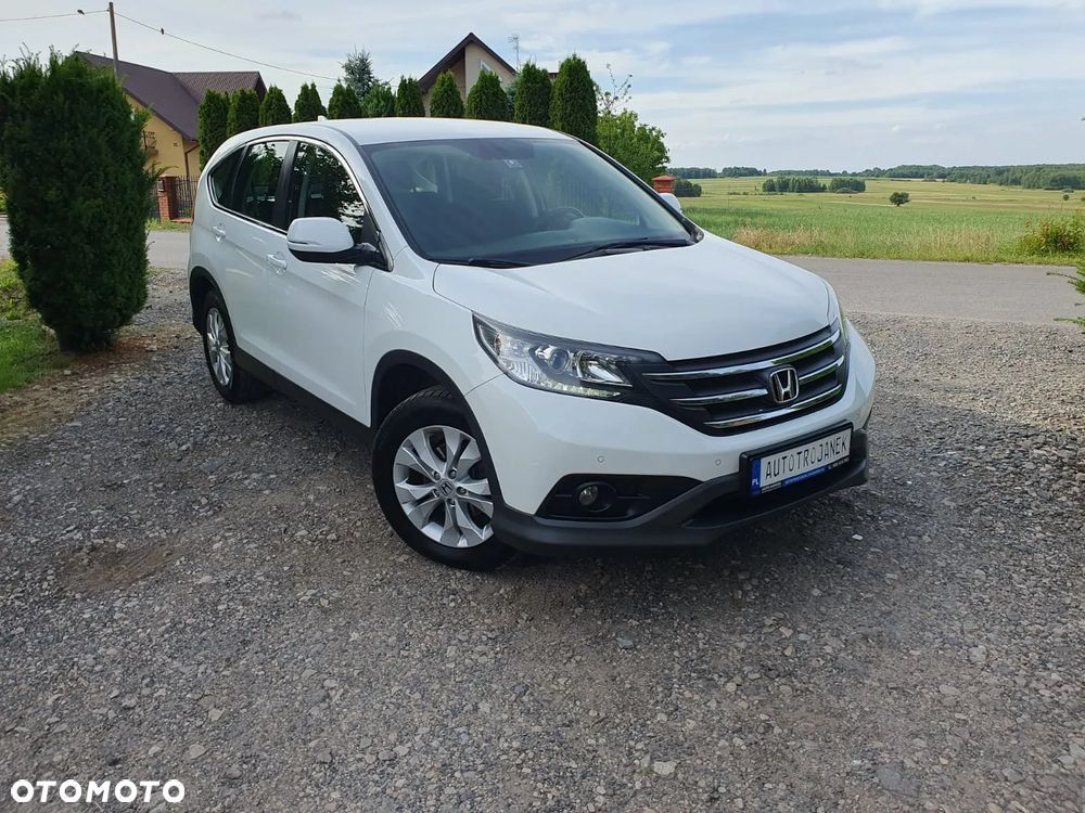 Honda CR-V 1.6i DTEC 2WD Comfort - 1
