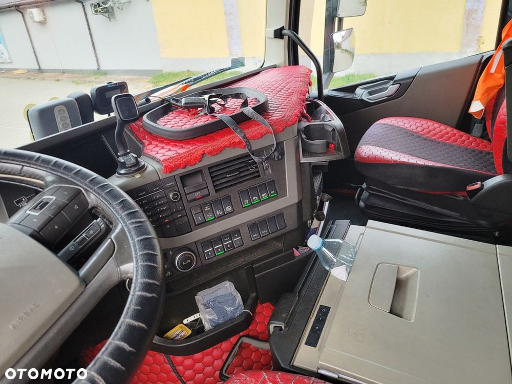 Volvo FH 4 500KM - 7